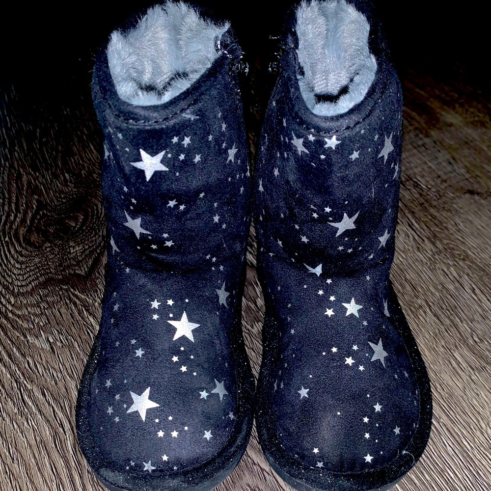 Toddler boots